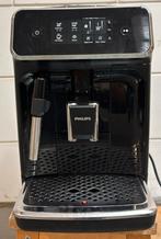 Philips EP2221 koffiemachine, Witgoed en Apparatuur, Ophalen of Verzenden, Zo goed als nieuw, 4 tot 10 kopjes, Afneembaar waterreservoir