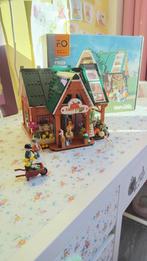 Lumibricks farm store F9029, Ophalen