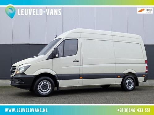 Mercedes-Benz Sprinter 366 RWD L2H2 AIRCO EURO6, Auto's, Bestelauto's, Bedrijf, Te koop, ABS, Airconditioning, Centrale vergrendeling