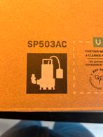 Vonroc SP503AC Dompelpomp, Tuin en Terras, Ophalen of Verzenden, Zo goed als nieuw, Elektrisch, Dompelpomp