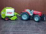 tractor en hooioogstmachine, Hobby en Vrije tijd, Ophalen of Verzenden, Zo goed als nieuw, Tractor of Landbouw