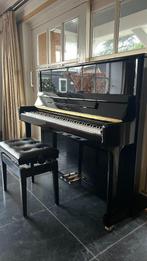 Feurich 122, Verzenden, Zwart, Zo goed als nieuw, Piano