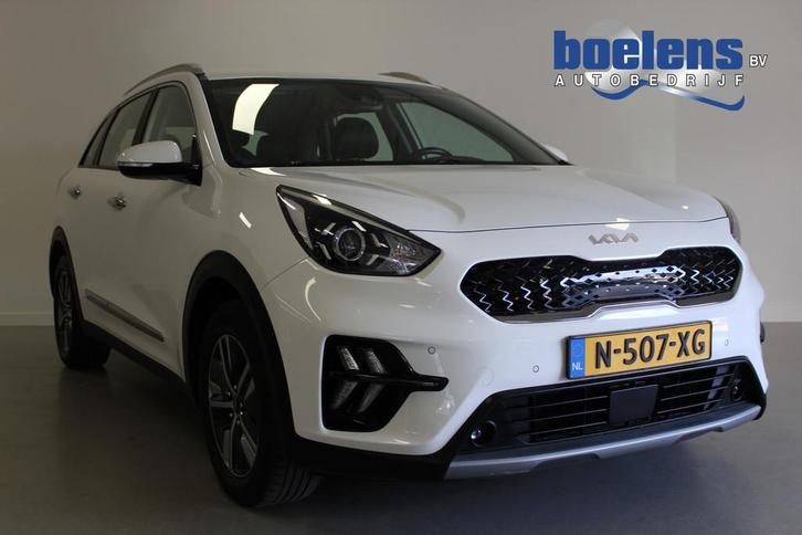 Kia Niro 1.6 GDi PHEV DynamicLine | PLUG-IN | CAMERA | AFN-T, Auto's, Kia, Bedrijf, Te koop, Niro, ABS, Achteruitrijcamera, Adaptive Cruise Control