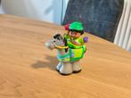 Little People : Robin Hood met paard, Ophalen, Gebruikt