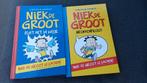 2 kinder boeken Niek de Groot, Ophalen of Verzenden, Zo goed als nieuw