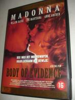 Body of evidence- Madonna- 2-DVD- (NIEUW), Verzenden, Alle leeftijden, Drama, 1940 tot 1960