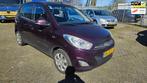 2 x Hyundai I10 1.2 Blauw:2009 Paars:2011 EENKOOP TEKST LEZE, Voorwielaandrijving, Euro 5, Gebruikt, Origineel Nederlands