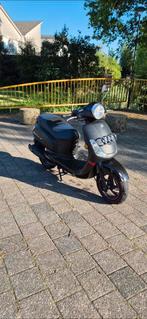 Sym fiddel 2 Scooter. Goede staat., Fietsen en Brommers, Ophalen, Gebruikt, SYM, Benzine