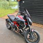 Te koop Ducati Diavel Carbon rood, Motoren, Motoren | Ducati, Particulier, Naked bike