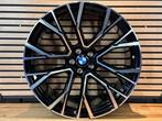 22" BMW X5 X6 X7 G05 G06 G07 5x112 43, Auto-onderdelen, Banden en Velgen, Banden en Velgen, Nieuw, Overige maten, Ophalen of Verzenden