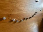 9x Discolampen Verlichte discobolletjes batterij Bruiloft, Huis en Inrichting, Ophalen of Verzenden, Zo goed als nieuw, Minder dan 50 cm