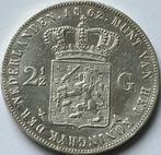 Zilveren rijksdaalder 1862, Koning Willem III, Zilver, Ophalen of Verzenden, Losse munt