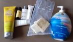 kleine zeepjes en shampoos e.d., Ophalen of Verzenden, Zo goed als nieuw, Bad & Douche
