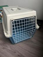 Ferplast honden transportbox (kleine honden), Ophalen, Zo goed als nieuw