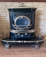 Decoratieve Friese Smits kachel / Faber grandeur, Huis en Inrichting, Kachels, Ophalen, Gebruikt, Gas, Gaskachel
