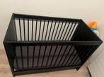 Zwart babykamer set in zeer goede staat, Ophalen of Verzenden, Zo goed als nieuw, Jongetje of Meisje