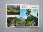 Giethoorn, bruggetje/bootje, Verzenden, Voor 1920, Gelopen, Overijssel