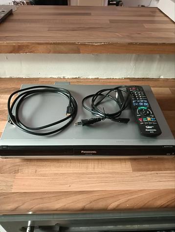 PANASONIC DMR-EH49 DVD Recorder compleet beschikbaar voor biedingen