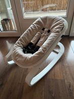 Kidsmill wipstoel wit, Ophalen, Wipstoel, Prenatal, Met gordel(s) of riempje(s)
