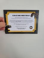 Dino experience park 2 kaartje gratis, Tickets en Kaartjes, Kortingen en Cadeaubonnen, Eén persoon, Kortingsbon, Overige typen