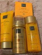Rituals Mehr travel set, Ophalen, Nieuw, Bodylotion, Crème of Olie