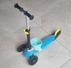 Fijne kinderstep Oxelo Decathlon, Ophalen of Verzenden, Zo goed als nieuw, Gewone step, Oxelo decathlon