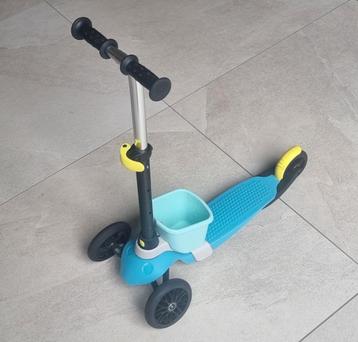Fijne kinderstep Oxelo Decathlon  beschikbaar voor biedingen