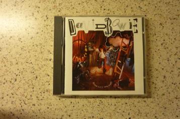 David Bowie - Never Let Me Down beschikbaar voor biedingen