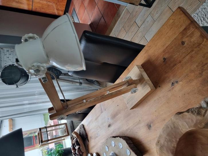Mooie tafellamp geheel verstelbaar ( zie omschrijving ), Huis en Inrichting, Lampen | Spots, Nieuw, Overige materialen, Ophalen