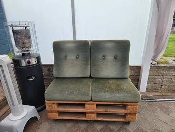 2 palletbanken  beschikbaar voor biedingen