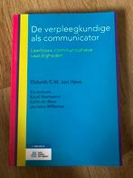 De verpleegkundige als communicator - Ten Have, Ophalen of Verzenden, Zo goed als nieuw, Elsbeth C.M. ten Have; Carin de Boer; Ruud Gortworst; Janneke...