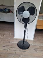 Inventum VST412BA Statiefventilator - Zwart, Witgoed en Apparatuur, Ophalen