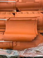 monier dakpannen, Ophalen, Steen of Klei, Nieuw, 15 m² of meer