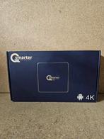 Q SMARTER QS9 IPTV BOX, Ophalen