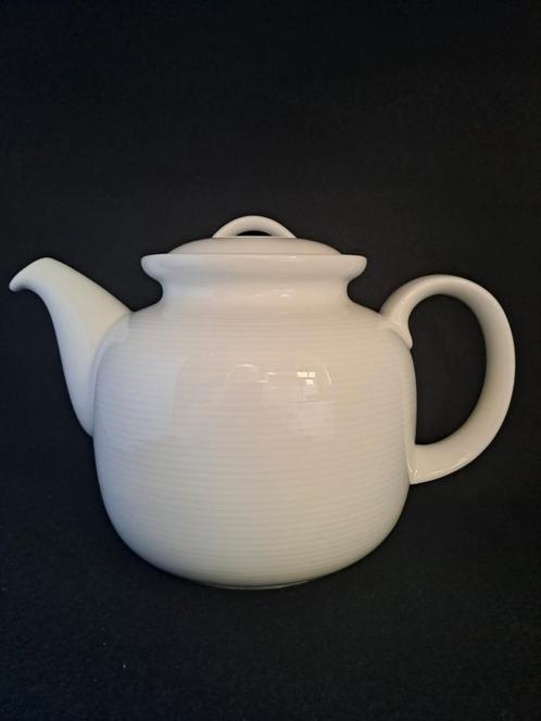 Porseleinen theepot Thomas Trend wit, Huis en Inrichting, Keuken | Servies, Zo goed als nieuw, Overige typen, Overige stijlen