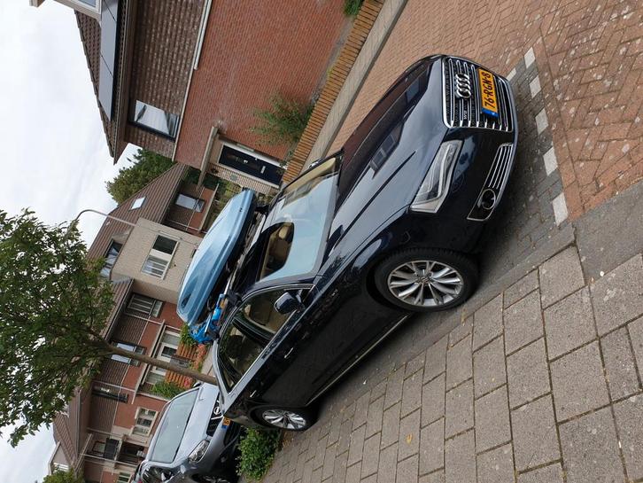 Originele Audi dakdragers voor Audi A8 modellen 4H., Auto diversen, Dakdragers, Zo goed als nieuw, Ophalen of Verzenden