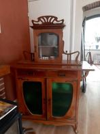 Art deco kast, Antiek en Kunst, Antiek | Meubels | Kasten, Ophalen