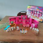 Washimals sets 2x en 1x gratis poppetje., Kinderen en Baby's, Speelgoed | Poppen, Ophalen of Verzenden, Zo goed als nieuw