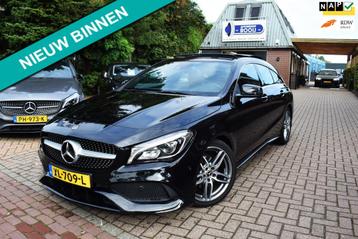 Mercedes-Benz CLA-klasse Shooting Brake 180 Business Solutio beschikbaar voor biedingen