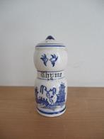 Ouderwets tijm kruidenvaatje, Verzenden