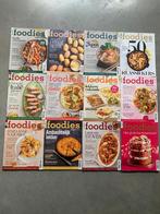 Foodies magazine 2023, Ophalen of Verzenden, Zo goed als nieuw