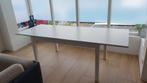IKEA Bjursta eettafel uitschuifbaar 140/180/220 x 84 x 74 cm, Huis en Inrichting, Tafels | Eettafels, Ophalen, Gebruikt, 200 cm of meer