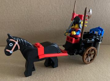 LEGO Classic 6022 uniek Castle Horse Cart  beschikbaar voor biedingen