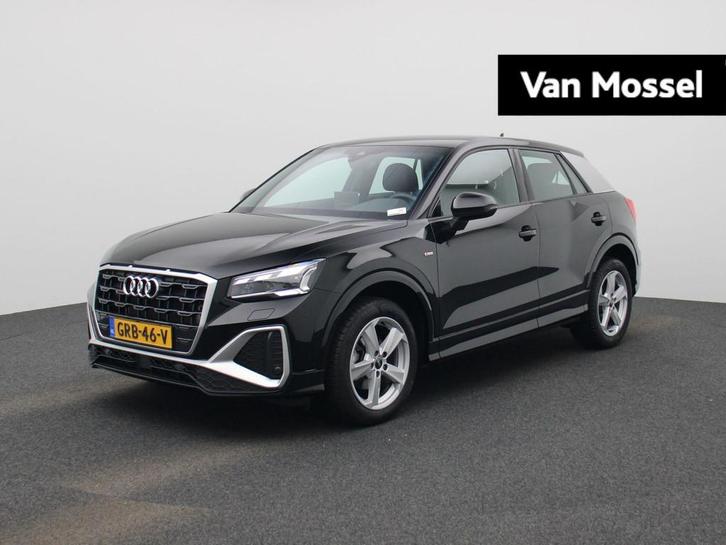 Audi Q2 35 TFSI S Edition Automaat | Navigatie | Parkeersens, Auto's, Audi, Bedrijf, Te koop, Q2, ABS, Airbags, Airconditioning