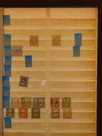 CURACAO - kavel OUD materiaal - leuk materiaal (E569), Ophalen of Verzenden, Buitenland