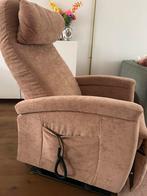 Sta op stoel - Comfortabele fauteuil, Ophalen, Gebruikt, Stof, 75 tot 100 cm