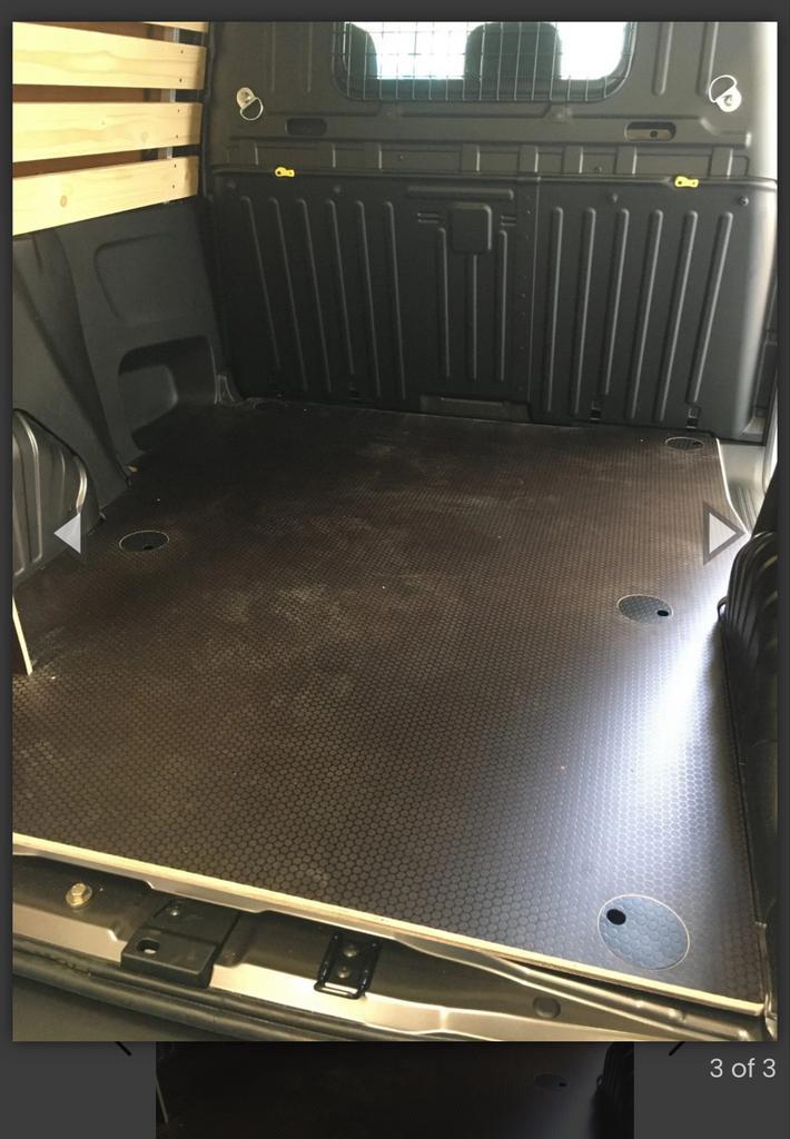 Laadvloer 12mm Peugeot Partner vanaf l2  2019, Auto diversen, Auto-accessoires, Nieuw, Ophalen