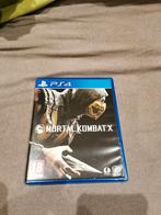 Mortal kombat x ps4, Zo goed als nieuw, Verzenden