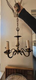 5 arms hanglamp, Antiek en Kunst, Ophalen of Verzenden
