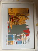 Amsterdam Gerard Halewijn., Antiek en Kunst, Ophalen of Verzenden